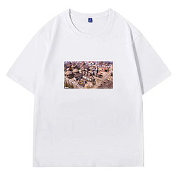 Farthest Frontier Rustic Style Farthest Frontier T-Shirts