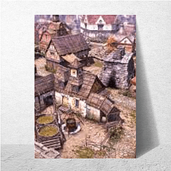 Farthest Frontier Rustic Style Farthest Frontier Posters