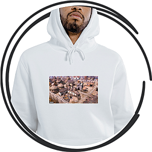 Farthest Frontier Hoodies