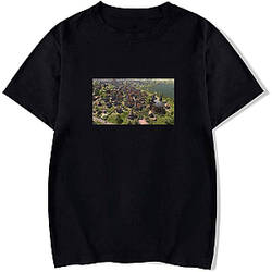 Farthest Frontier Resourceful Look Farthest Frontier T-Shirts