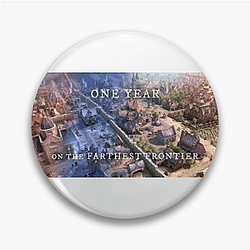 Farthest Frontier Frontier Fashion Farthest Frontier Pins