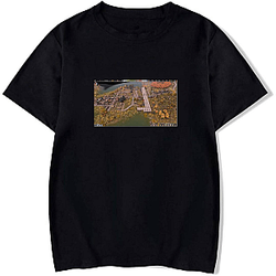 Farthest Frontier Survival Mode Tee Farthest Frontier T-Shirts