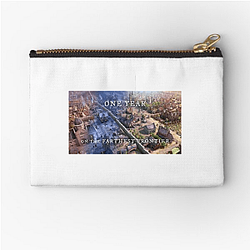 Farthest Frontier Frontier Fashion Farthest Frontier Zipper Pouches
