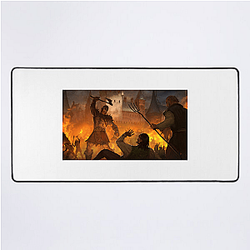 Farthest Frontier Builder Print Farthest Frontier Mouse Pads