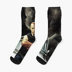 Vin Diesel - Fast And Furious Socks