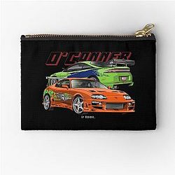 Supra Mk IV & Eclipse Gs - Fast And Furious Zipper Pouch