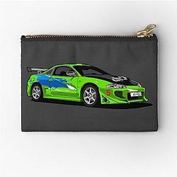 Fast and Furious Eclipse! Zipper Pouch