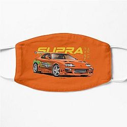 Supra Mk IV - Fast And Furious Flat Mask