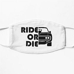FAST AND FURIOUS "Toreto Cars" Flat Mask