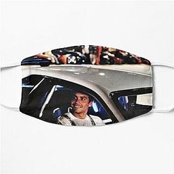 Paul Walker - Fast and Furious Flat Mask
