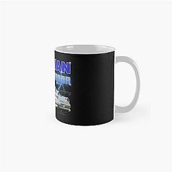 Fast And Furious - Brian O'connor Car Blue Classic Mug