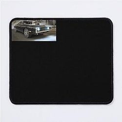 Fast and Furious Backpack  Mouse Pad