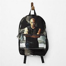 Vin Diesel - Fast And Furious Backpack