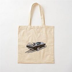 Dodge charger r/t - fast and furious Cotton Tote Bag