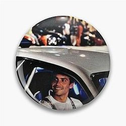 Paul Walker - Fast and Furious Pin