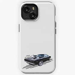Dodge charger r/t - fast and furious iPhone Tough Case