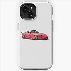 Fast and Furious Suki S2000 Honda iPhone Tough Case