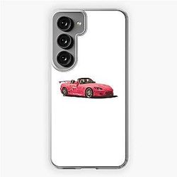 Fast and Furious Suki S2000 Honda Samsung Galaxy Soft Case