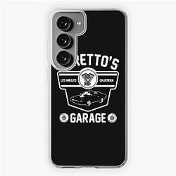 Fast And Furious T-ShirtToretto's Garage Samsung Galaxy Soft Case