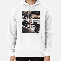 Paul Walker - Fast and Furious Pullover Hoodie