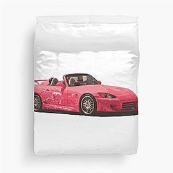 Fast and Furious Suki S2000 Honda Duvet Cover