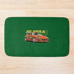 Supra Mk IV - Fast And Furious Bath Mat