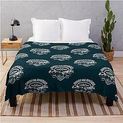 fast and furious (1) Throw Blanket