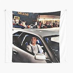 Paul Walker - Fast and Furious Tapestry