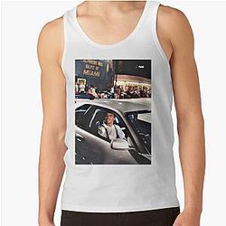 Paul Walker - Fast and Furious Tank Top