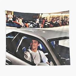 Paul Walker - Fast and Furious Tapestry