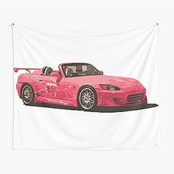 Fast and Furious Suki S2000 Honda Tapestry