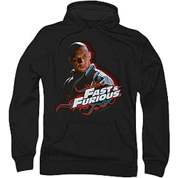 Mens Toretto DTNK0901 Fast And Furious Hoodies