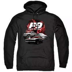 9 Car Group Adult DTNK0901 Fast And Furious Hoodies