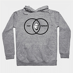 Vin Diagram DTNK0901 Fast And Furious Hoodies