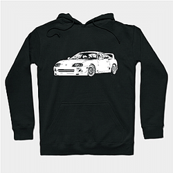 O'Conner's Supra DTNK0901 Fast And Furious Hoodies