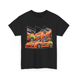 Supra DTNK1504 Fast And Furious T-Shirts