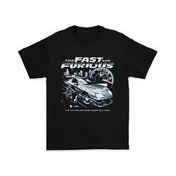 JDM Car DTNK1504 Fast And Furious T-Shirts
