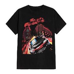 City Drift TTPM2004 Fast And Furious T-Shirts