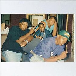 Diggin' In The Crates Crew - Big L, Lord Finesse, Diamond D & Fat Joe Poster becomes
Diggin' In The Crates Crew - Big L, Lord Finesse, Diamond D and Fat Joe Poster