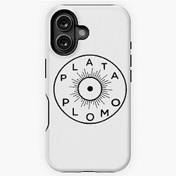 PLATA O PLMO - Fat Joe & Remy Ma iPhone Tough Case