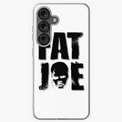 Fat Joe Germany Rapper Black Version Samsung Galaxy Soft Case