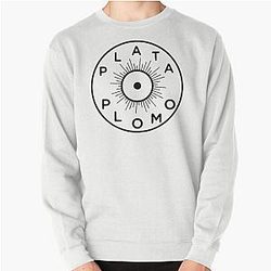 Plata O Plomo - Fat Joe & Remy Ma Pullover Sweatshirt
