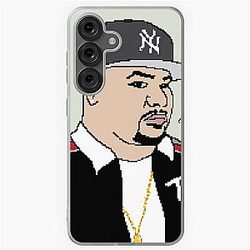 PixelRapClub Vol.1: Fat Joe Samsung Galaxy Case