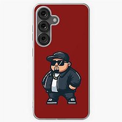 Lil Lyricists - Fat Joe Samsung Galaxy Soft Case