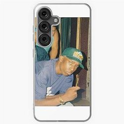 Diggin' The Crates Crew - Big L, Lord Finesse, Diamond D & Fat Joe Samsung Galaxy Soft Case