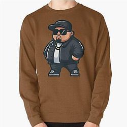 Lil' Lyricists Fat Joe Pullover Sweatshirt