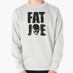 Fat Joe Germany Rapper Black Version Sweatshirt