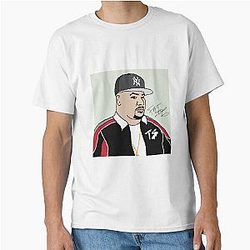 PixelRapClub Vol 1: Fat Joe Classic T Shirt