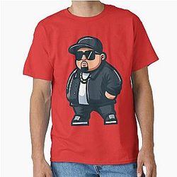 Lil' Lyricists - Fat Joe Classic T-Shirt