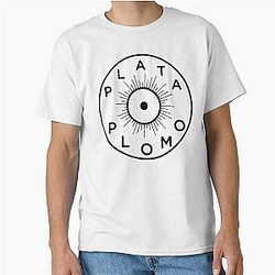 Plata o Plomo - Fat Joe & Remy Ma Classic T-Shirt